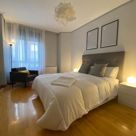 Apartamento Albelda Centro Albelda De Iregua Luaran gambar
