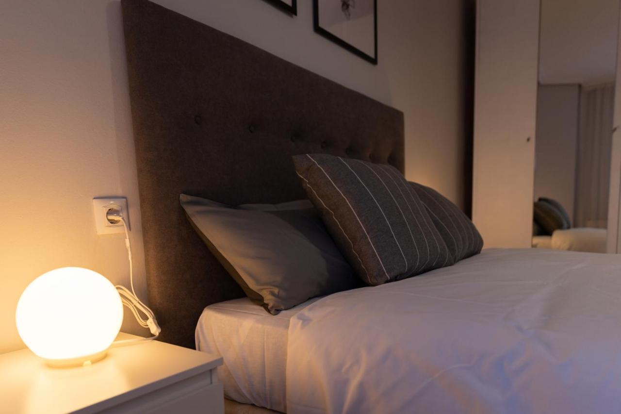 Apartamento Albelda Centro Albelda De Iregua Luaran gambar