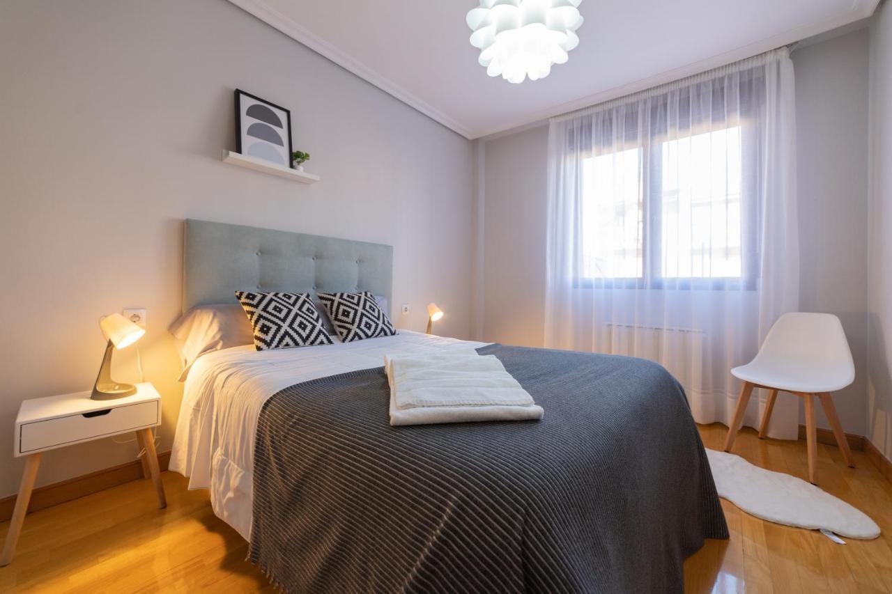 Apartamento Albelda Centro Albelda De Iregua Luaran gambar